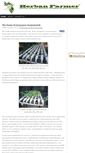 Mobile Screenshot of herbanfarmer.com